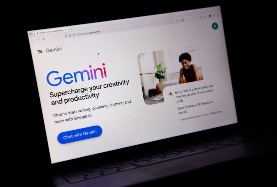 Google’s Gemini mandating contractors to rate AI responses when assessing these topics.