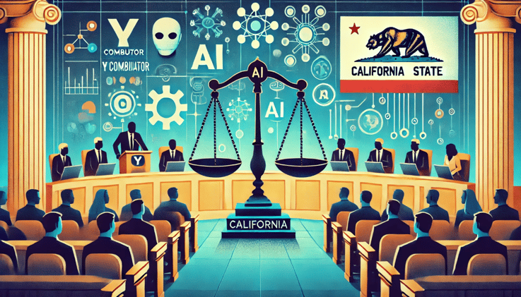 Y Combinator opposes California’s AI safety testing bill.